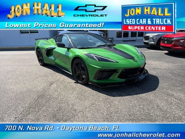 2026 Chevrolet Corvette