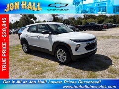 2026 Chevrolet Trailblazer LS SUV