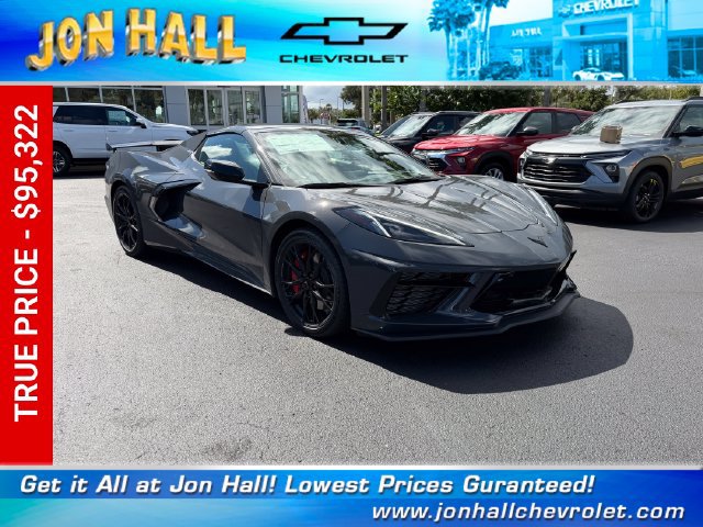 2027 Chevrolet Corvette