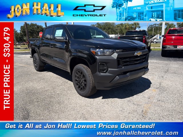 2026 Chevrolet Colorado WT Truck