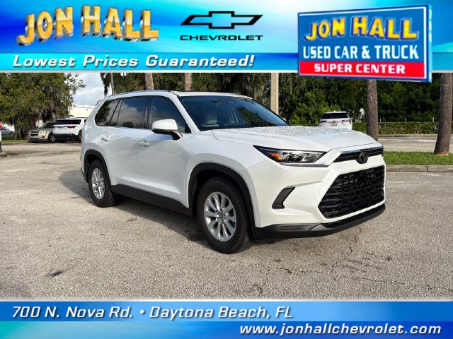 2024 Toyota Grand Highlander