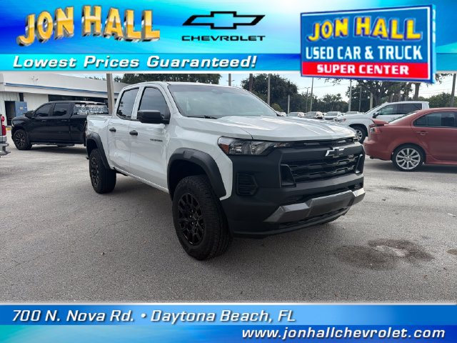 2023 Chevrolet Colorado Truck 