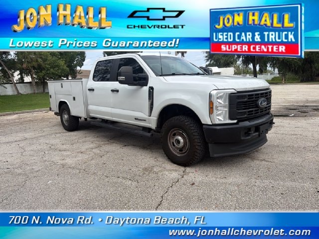 2024 Ford Super Duty F-350 SRW