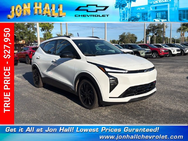 2027 Chevrolet Bolt RS
