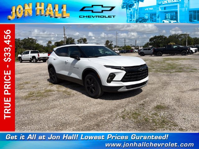 2026 Chevrolet Blazer SUV 