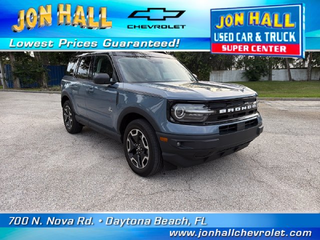 2024 Ford Bronco Sport