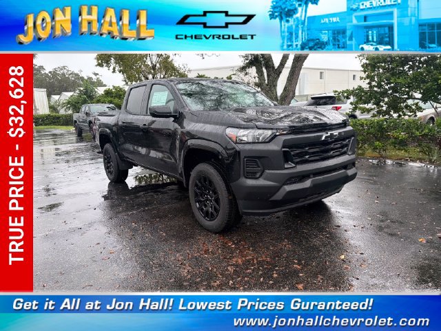 2026 Chevrolet Colorado Truck 
