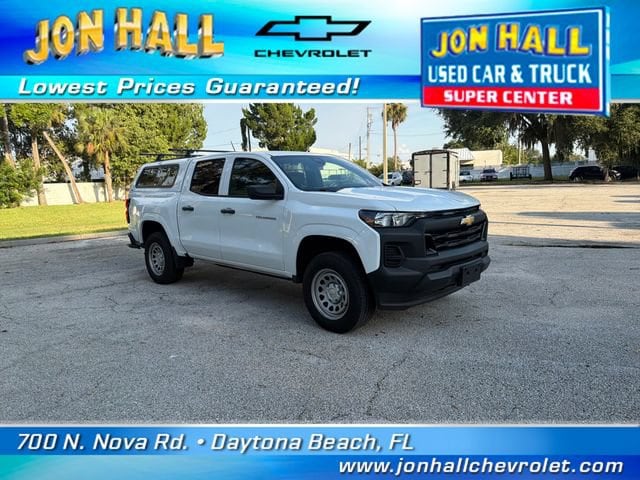 2024 Chevrolet Colorado