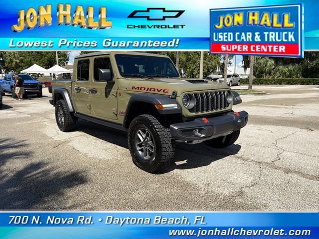 2025 Jeep Gladiator