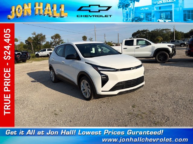2027 Chevrolet Bolt LT SUV