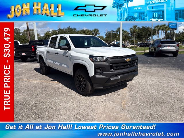 2026 Chevrolet Colorado WT Truck
