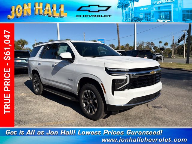 2026 Chevrolet Tahoe