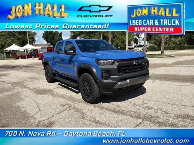 2026 Chevrolet Colorado Truck 
