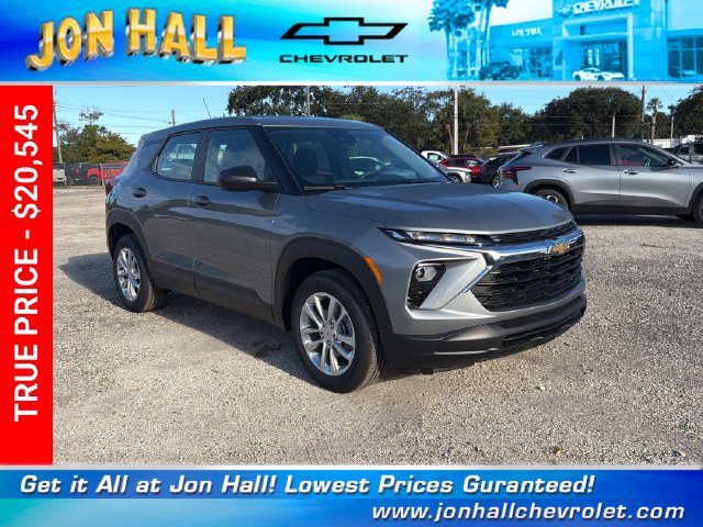 2026 Chevrolet Trailblazer