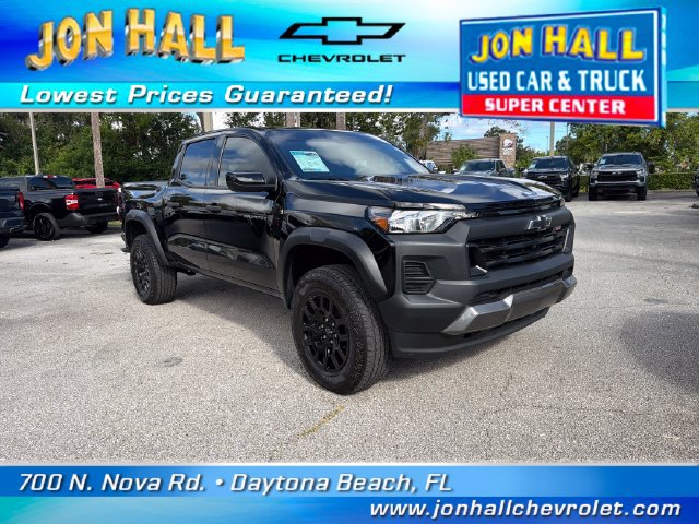 2024 Chevrolet Colorado