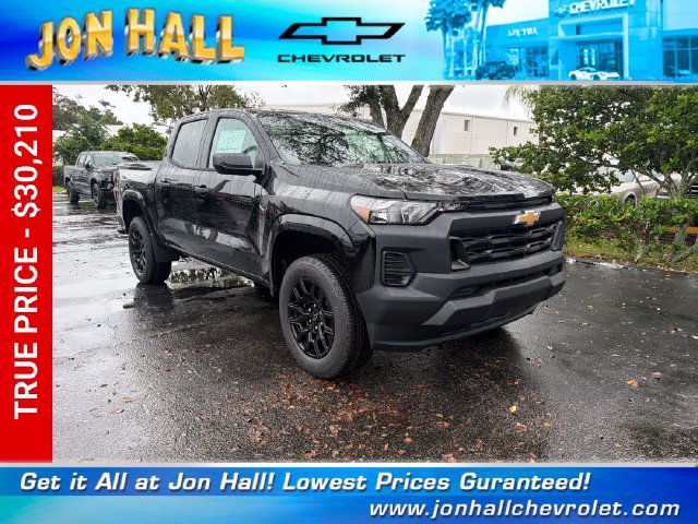 2026 Chevrolet Colorado Truck 