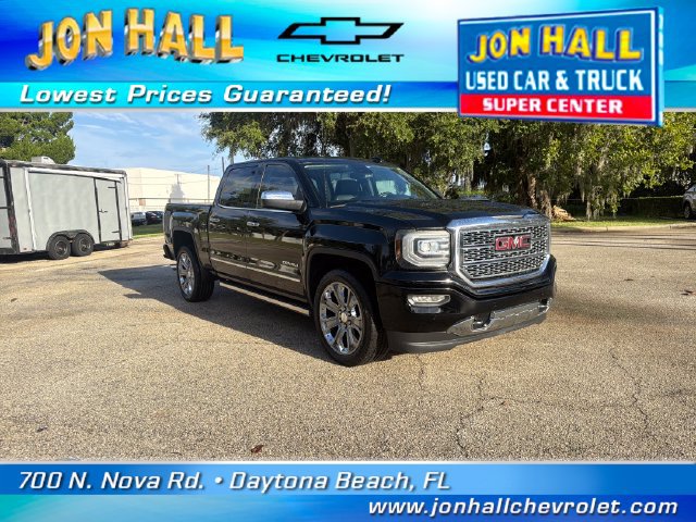 2018 GMC Sierra 1500 Denali