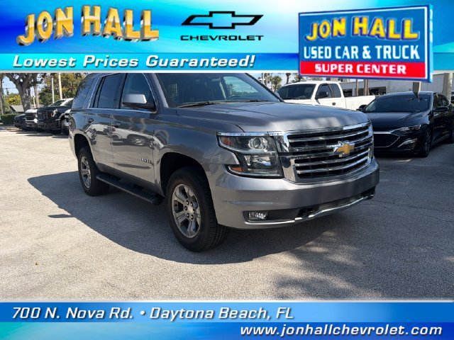 2018 Chevrolet Tahoe