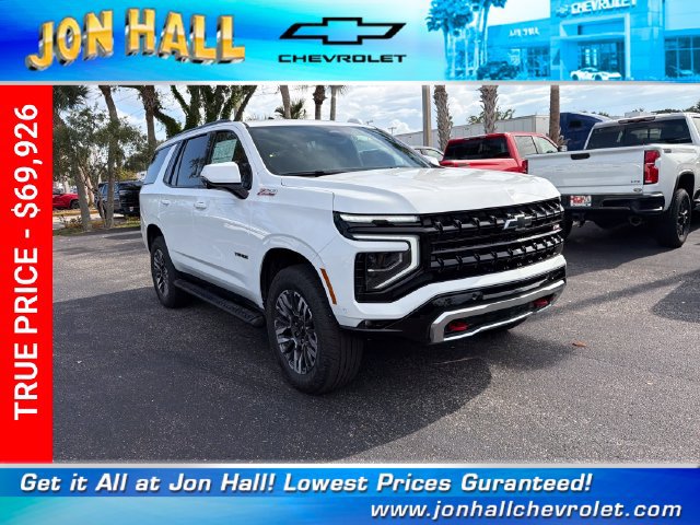 2026 Chevrolet Tahoe Z71