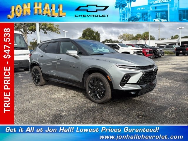 2026 Chevrolet Blazer SUV 