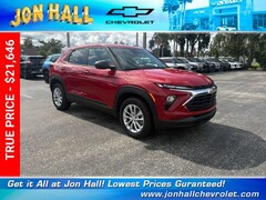 2026 Chevrolet Trailblazer LS SUV