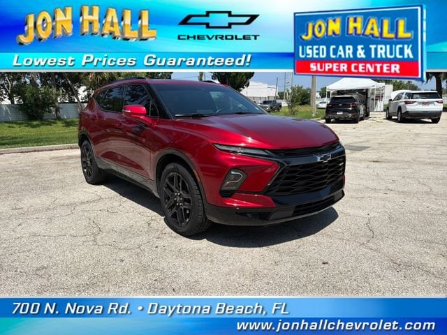 2024 Chevrolet Blazer SUV 