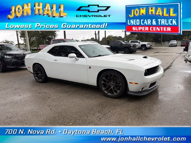 2021 Dodge Challenger
