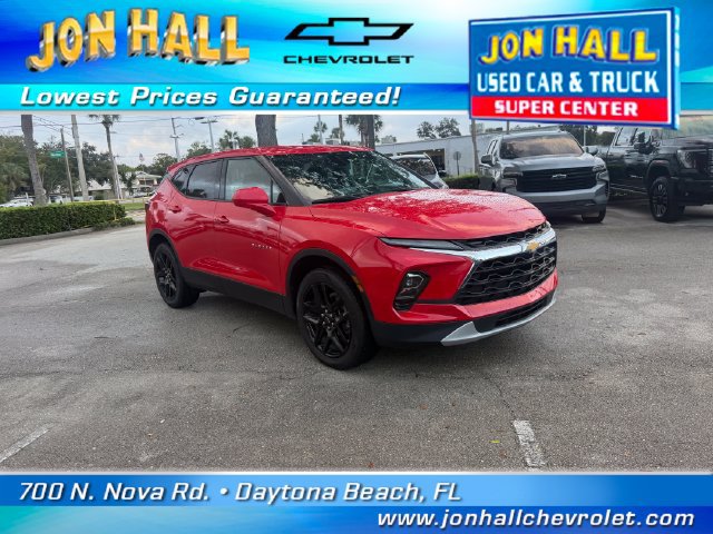 2023 Chevrolet Blazer SUV 