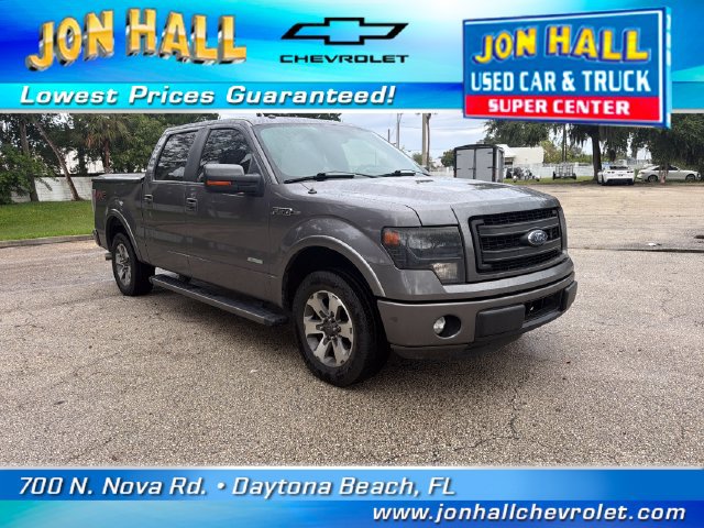 2014 Ford F-150 FX2