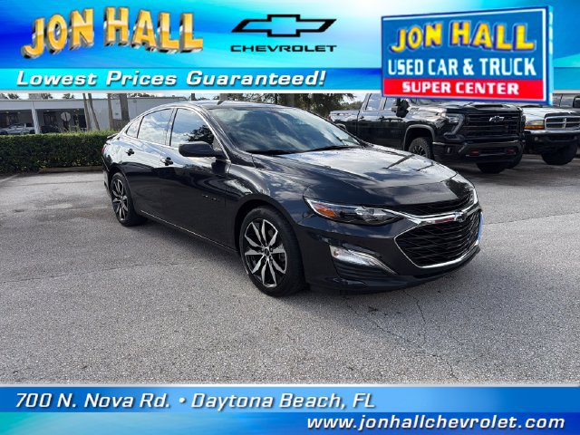 2022 Chevrolet Malibu