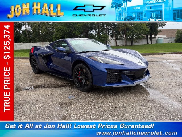 2027 Chevrolet Corvette 3LT