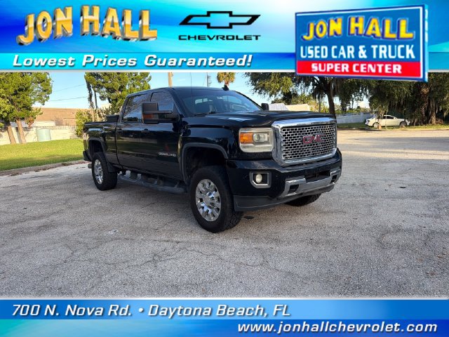 2016 GMC Sierra 2500 Denali HD