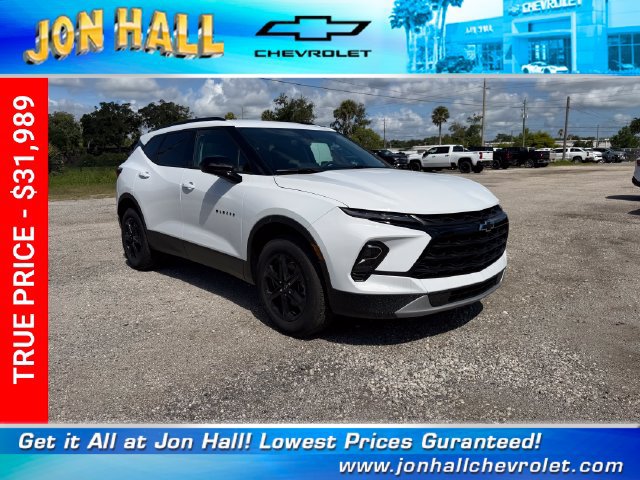 2026 Chevrolet Blazer 2LT SUV
