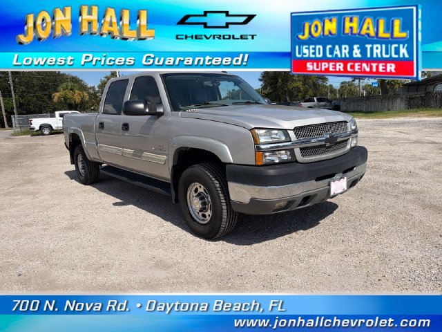 2004 Chevrolet Silverado 2500HD