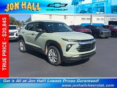 2026 Chevrolet Trailblazer LS SUV