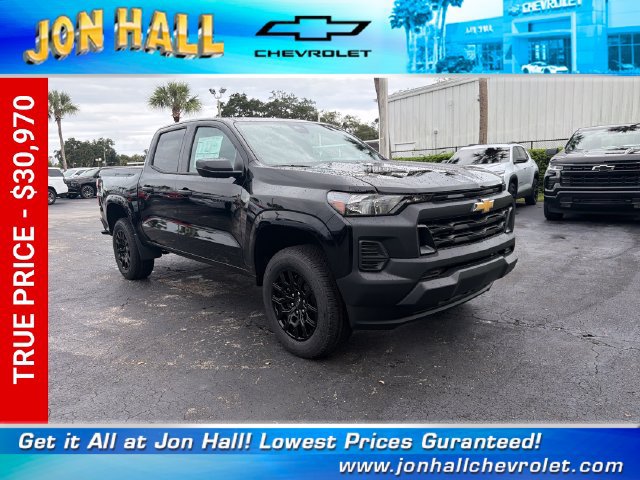 2026 Chevrolet Colorado Truck 