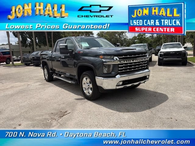 2020 Chevrolet Silverado 2500HD
