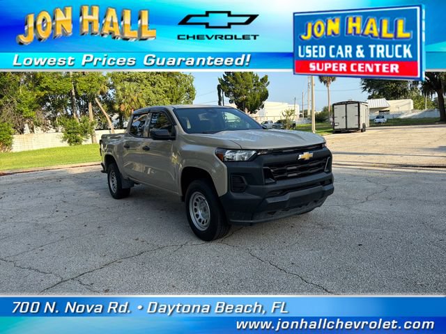 2024 Chevrolet Colorado Truck 