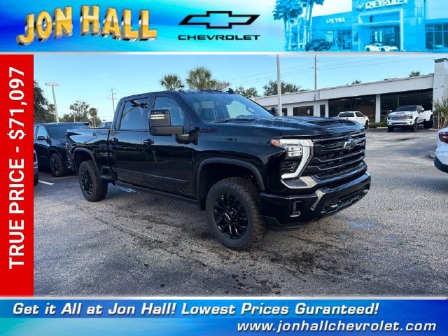 2026 Chevrolet Silverado 2500HD High Country