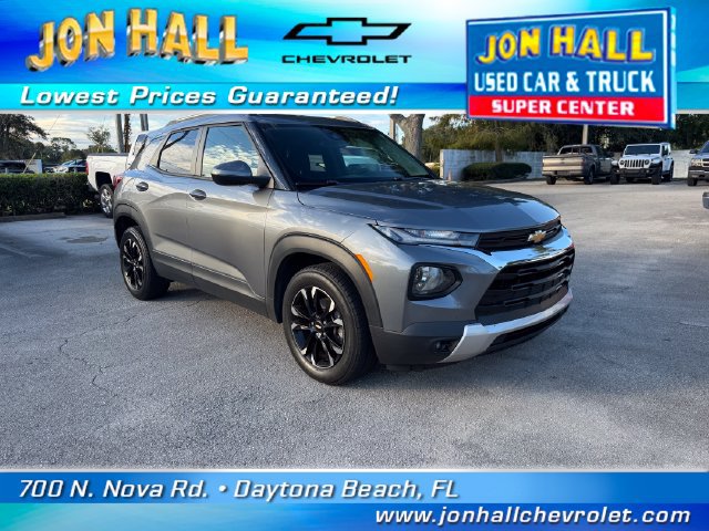 2021 Chevrolet Trailblazer