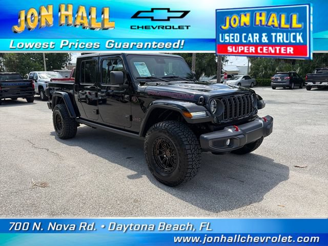 2025 Jeep Gladiator