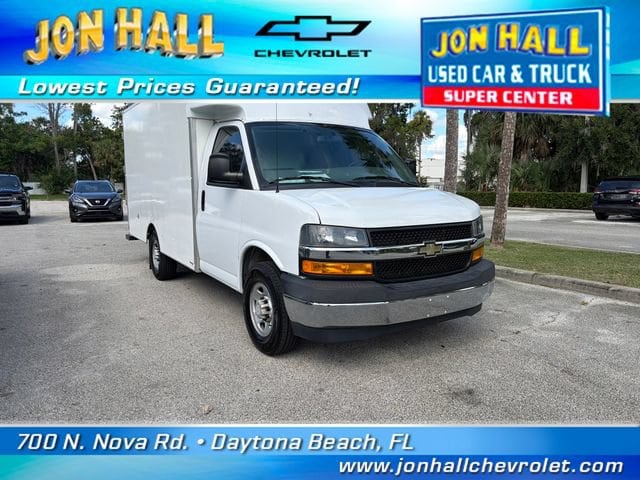 2019 Chevrolet Express Cutaway Base