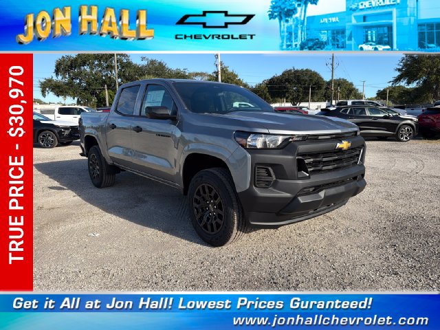 2026 Chevrolet Colorado Truck 