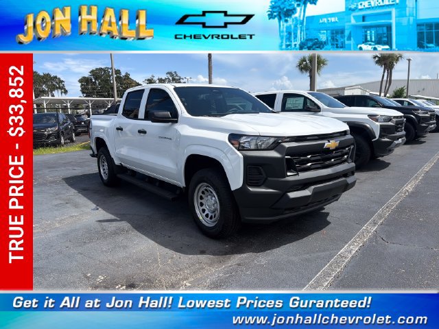 2026 Chevrolet Colorado Truck 