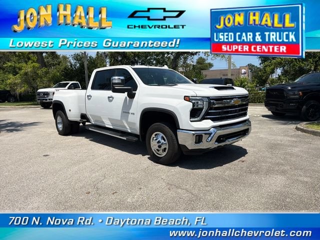 2025 Chevrolet Silverado 3500HD