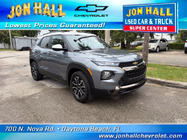 2022 Chevrolet Trailblazer