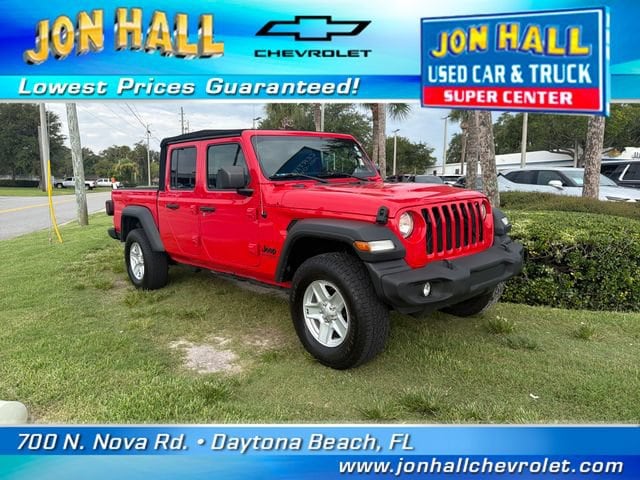 2020 Jeep Gladiator
