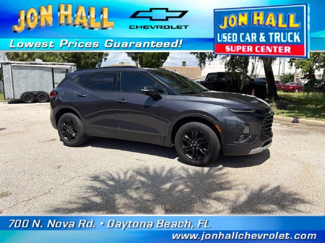 2021 Chevrolet Blazer SUV 
