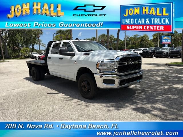 2023 RAM 3500 Chassis Cab