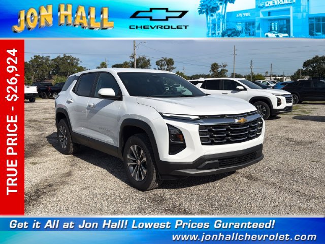 2027 Chevrolet Equinox LT SUV